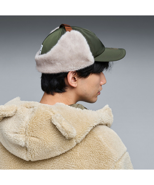 PUMA（プーマ） 帽子 ハット ユニセックス PUMA x モンスターハンター