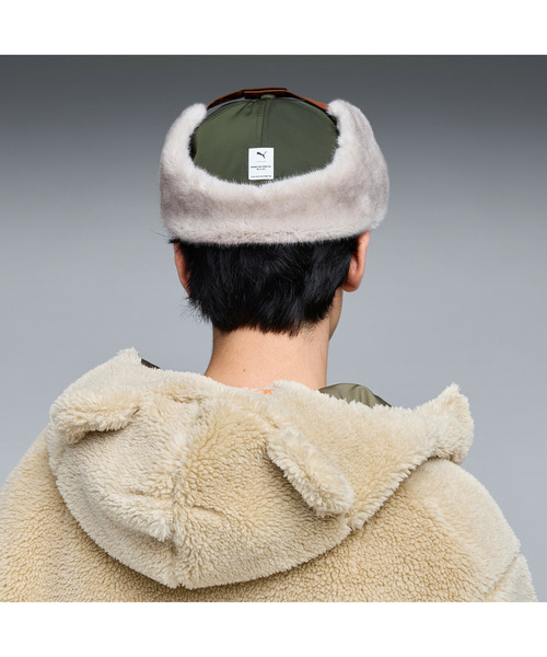 PUMA（プーマ） 帽子 ハット ユニセックス PUMA x モンスターハンター