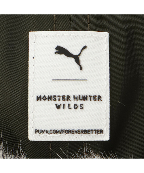 PUMA（プーマ） 帽子 ハット ユニセックス PUMA x モンスターハンター