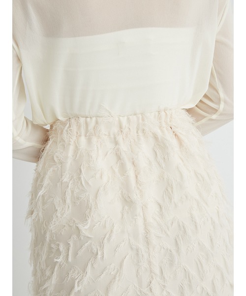 「emmi」 スカート 0 ピンク レディース_画像3