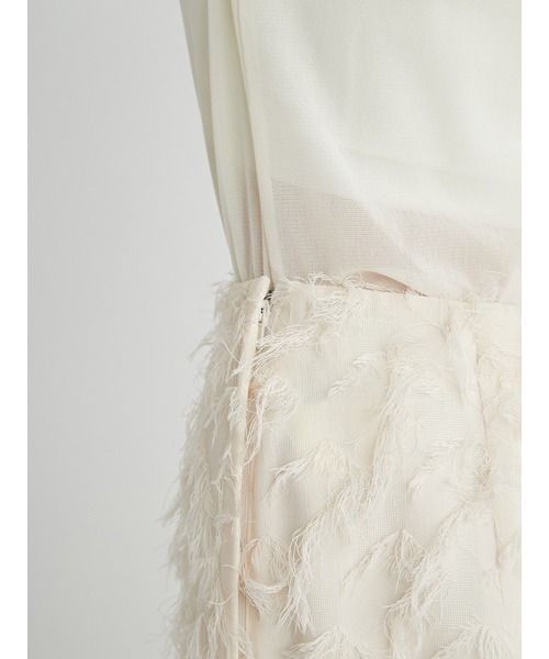 「emmi」 スカート 0 ピンク レディース_画像5