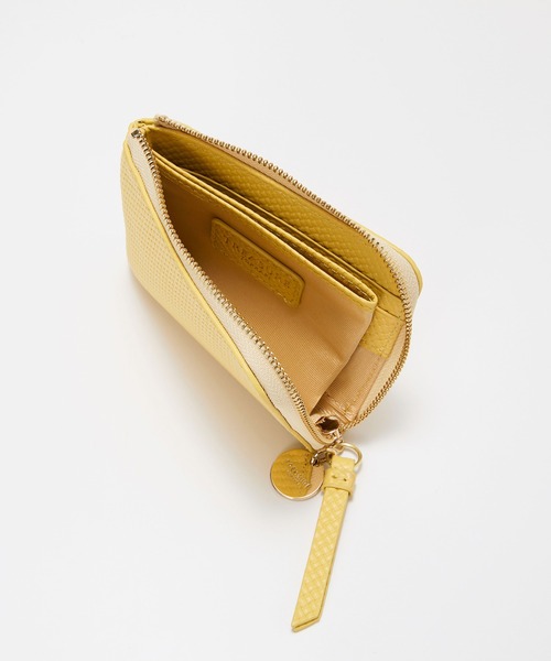 「TREASURE TOPKAPI」 財布 FREE ライトブラウン レディース_画像6