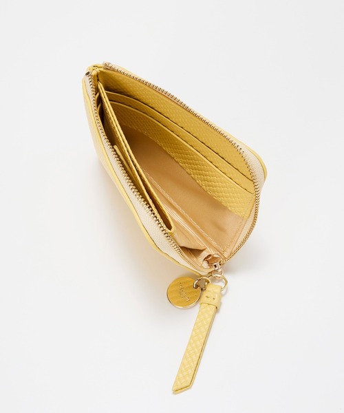 「TREASURE TOPKAPI」 財布 FREE ライトブラウン レディース_画像7