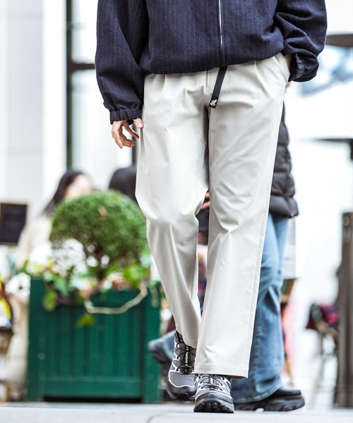 グラミチ　パンツ　ブラック GRAMICCI（グラミチ） 全2色 ジョガーパンツ テックパンツ TECH KNIT