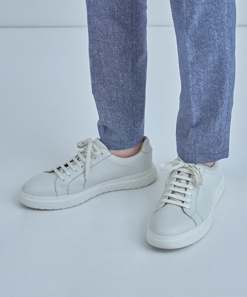 MEN'S BIGI（メンズビギ） スニーカー 「MODELLO/モデロ」GORETEX 別注