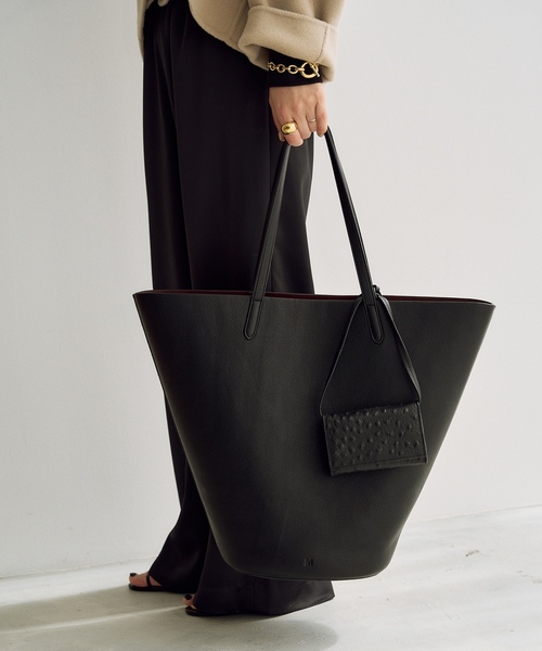 plage（プラージュ） トートバッグ FREE ブラック レディース