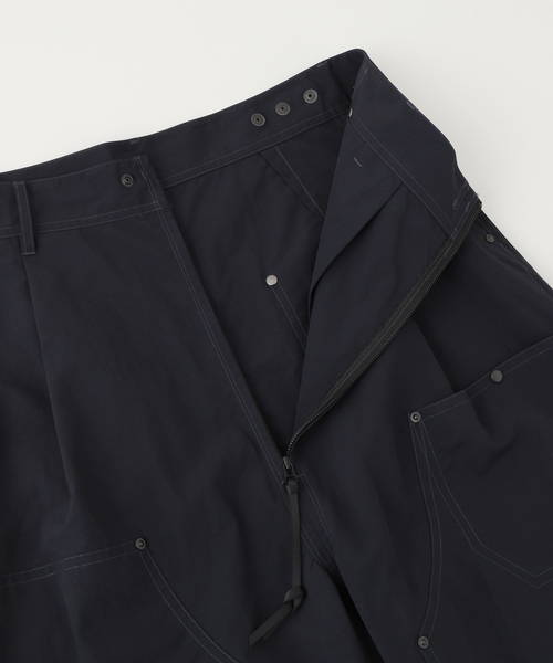 Product Twelve（プロダクトトゥエルブ） ワイドパンツ スラックス PT