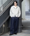 パーカー Vintage Short Zip ...の詳細画像1