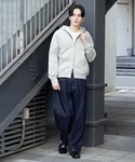 パーカー Vintage Short Zip ...の詳細画像2