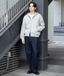 パーカー Vintage Short Zip ...の詳細画像3