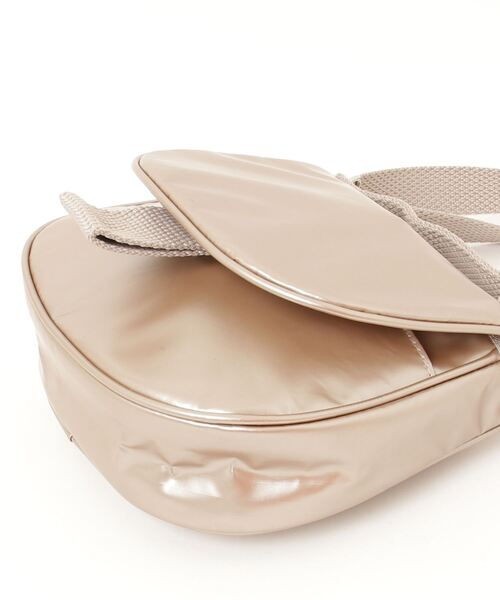 「LeSportsac」 2WAYバッグ - ベージュ レディース_画像3