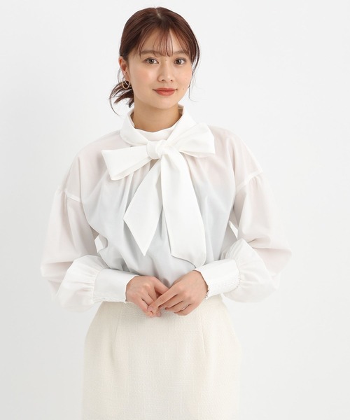 Andemiu（アンデミュウ） ブラウス シャツ 入学式 卒園式 卒業式