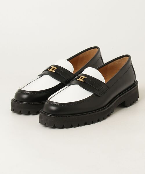 ローファー Tomo＆Co PULL TAB BIT LOFER (TMTKS-S-0061) メンズの画像