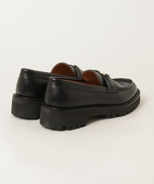 ローファー Tomo＆Co PULL TAB BIT LOFER (TMTKS-S-0061) メンズの画像