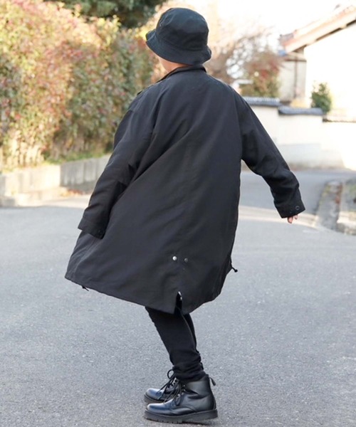 CIAOPANIC TYPY（チャオパニックティピー） 「KIDS」モッズコート L