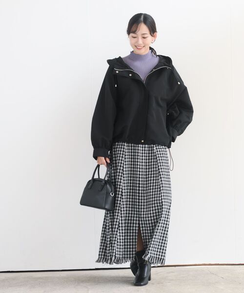 「rps」 マウンテンパーカー フリー モカ レディース_画像2