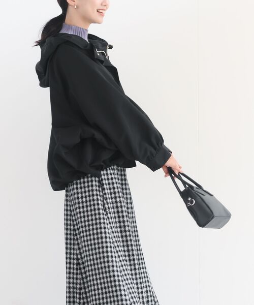 「rps」 マウンテンパーカー フリー モカ レディース_画像3