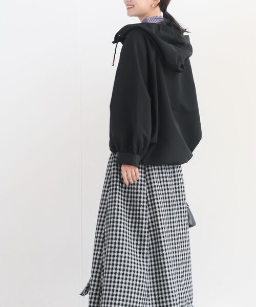 「rps」 マウンテンパーカー フリー モカ レディース_画像4