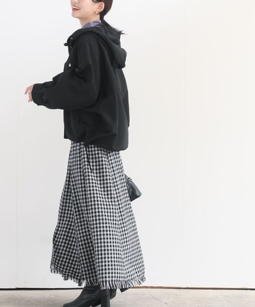 「rps」 マウンテンパーカー フリー モカ レディース_画像5