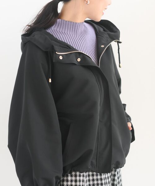 「rps」 マウンテンパーカー フリー モカ レディース_画像7