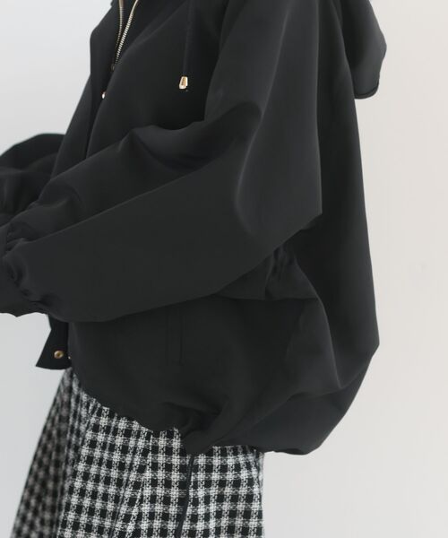 「rps」 マウンテンパーカー フリー モカ レディース_画像9