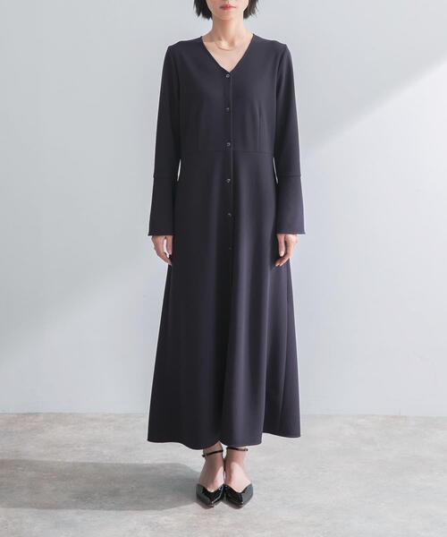 ワンピース ストレッチジョーゼットワンピース : ZOZOTOWN Yahoo!店