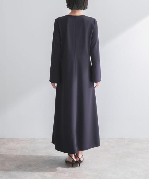 ワンピース ストレッチジョーゼットワンピース : ZOZOTOWN Yahoo!店