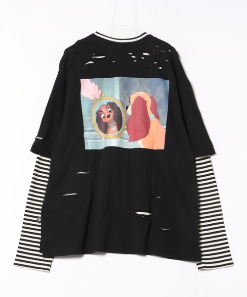 Little sunny bite（リトルサニーバイト） tシャツ littlesunnybite