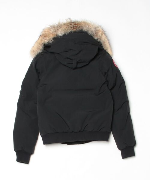 【正規品】カナダグース S レディース ダウン ブラック CANADA GOOSE（カナダグース） ダウンジャケット S ブラック
