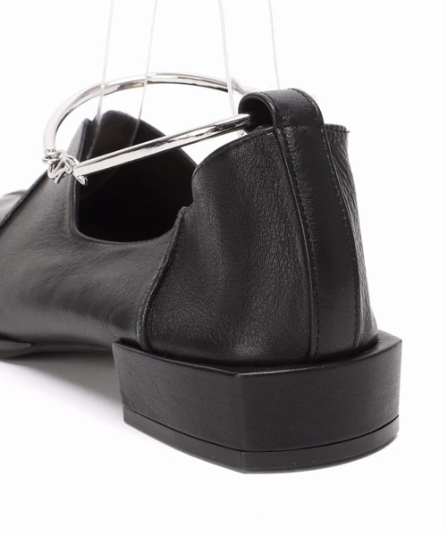 Le Talon GRISE（ル タロン グリーズ） シューズ 「追加」GRISEレザー