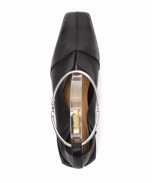 Le Talon GRISE（ル タロン グリーズ） シューズ 「追加」GRISEレザー