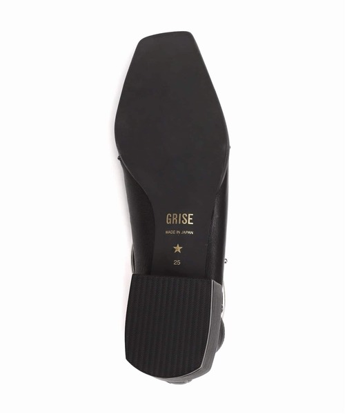 Le Talon GRISE（ル タロン グリーズ） シューズ 「追加」GRISEレザー