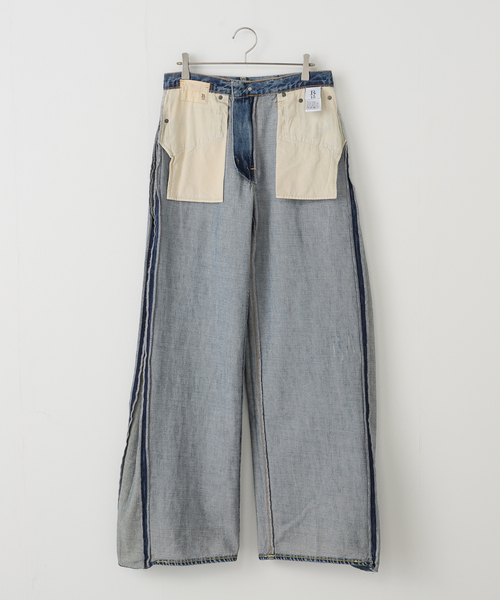 R13（アールサーティーン） ジーンズ デニム デニムパンツ *「R13