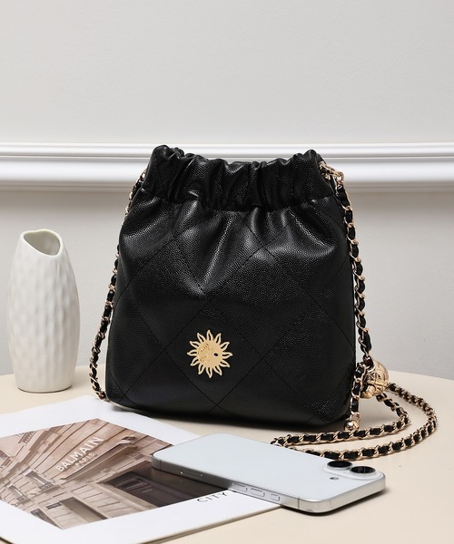EVRIS ショルダーバッグ EVRIS（エヴリス） ショルダーバッグ バッグ スナップショルダーBAG