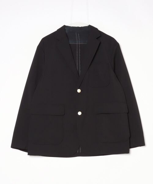 BEAMS HEART」 テーラードジャケット L ブラック メンズ BEAMS HEART 