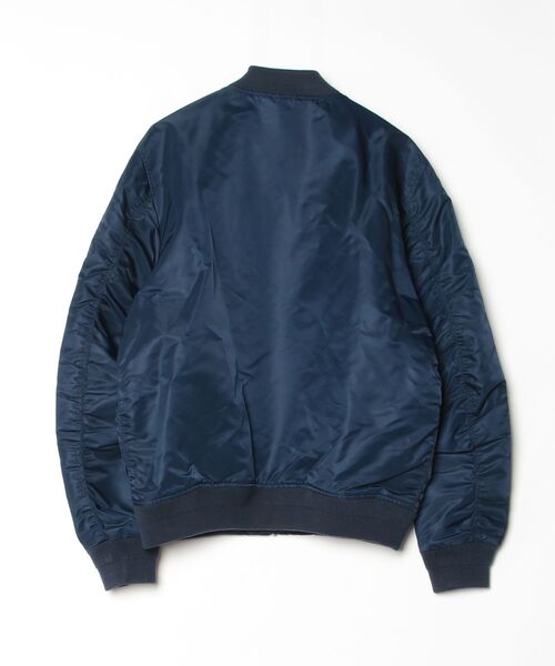 ディーゼルダウンブルゾン 未使用　M DIESEL（ディーゼル） ブルゾン M ネイビー メンズ : ZOZOTOWN Yahoo