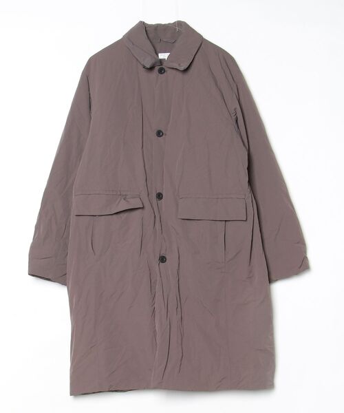 BEAUTY＆YOUTH UNITED ARROWS ステンカラーコート LARGE ダークグレー