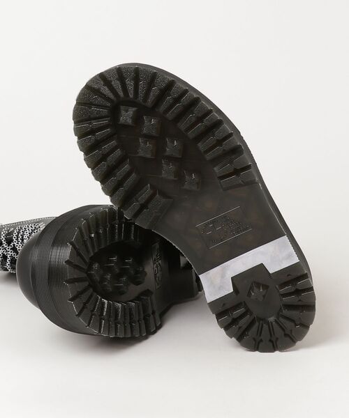 ブーツ Dr. Martens/ドクターマーチン JADON ホワイトダブルステッチ 8 ホール ブーツ 43031001 メンズ レディースの画像