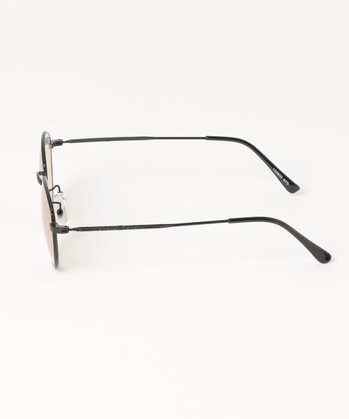 「Subciety」 サングラス FREE ブラック メンズ_画像2