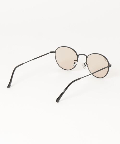 「Subciety」 サングラス FREE ブラック メンズ_画像3