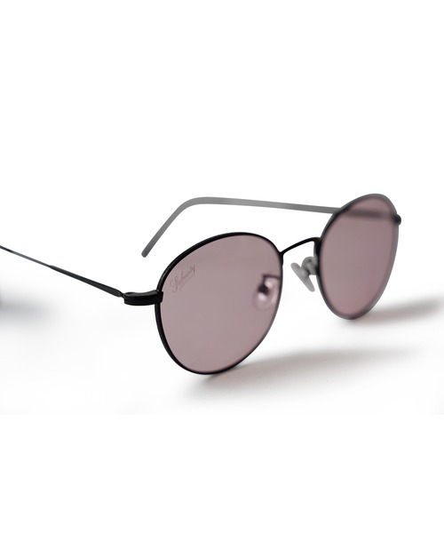 「Subciety」 サングラス FREE ブラック メンズ_画像8