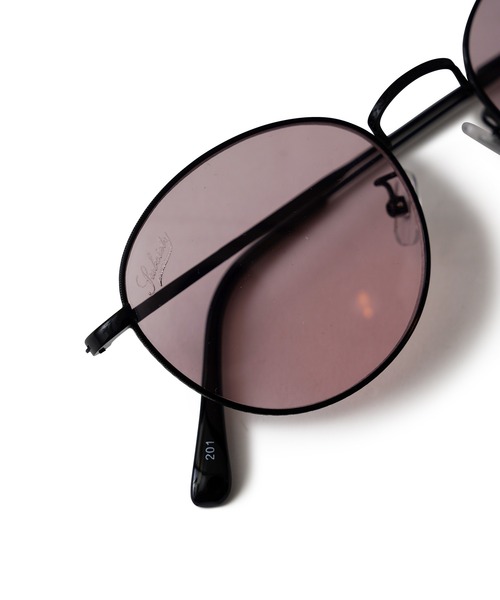 「Subciety」 サングラス FREE ブラック メンズ_画像9