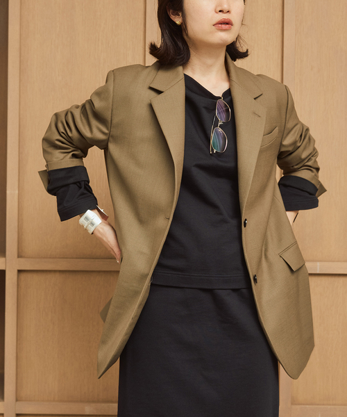 VERMEIL par iena（ヴェルメイユパーイエナ） ジャケット テーラード