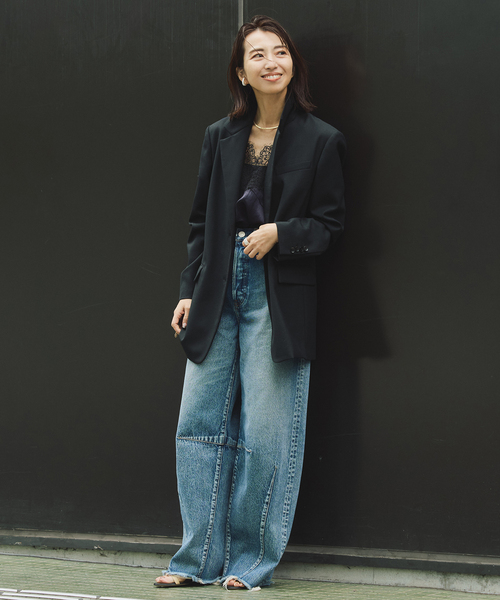 VERMEIL par iena（ヴェルメイユパーイエナ） ジャケット テーラード