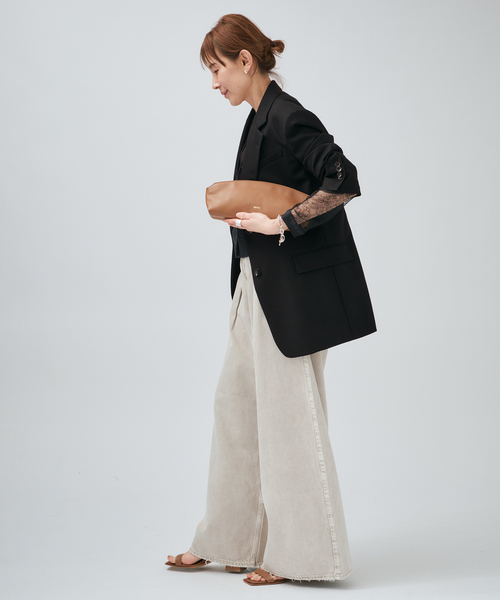 VERMEIL par iena（ヴェルメイユパーイエナ） ジャケット テーラード