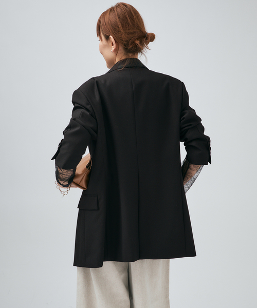 VERMEIL par iena（ヴェルメイユパーイエナ） ジャケット テーラード