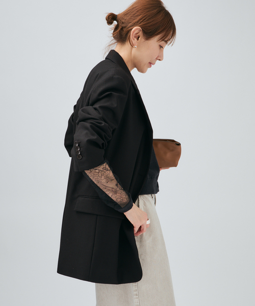 VERMEIL par iena（ヴェルメイユパーイエナ） ジャケット テーラード