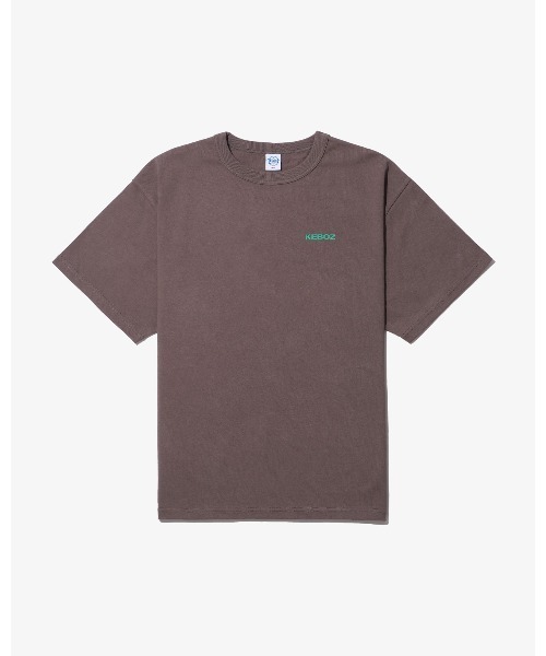 「KEBOZ」 半袖Tシャツ 2XL グレー メンズ_画像4