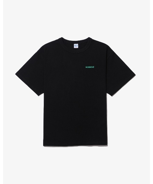 「KEBOZ」 半袖Tシャツ 2XL グレー メンズ_画像6