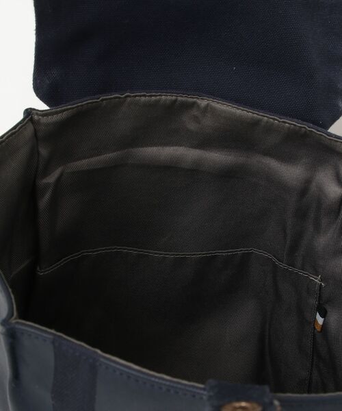 「MILESTO」 リュック - ネイビー レディース_画像4